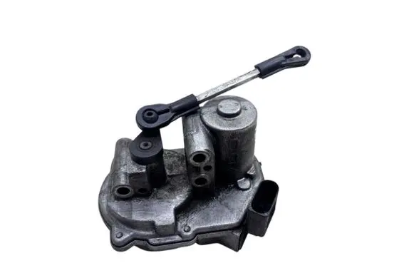 Intake manifold valve actuator/motor