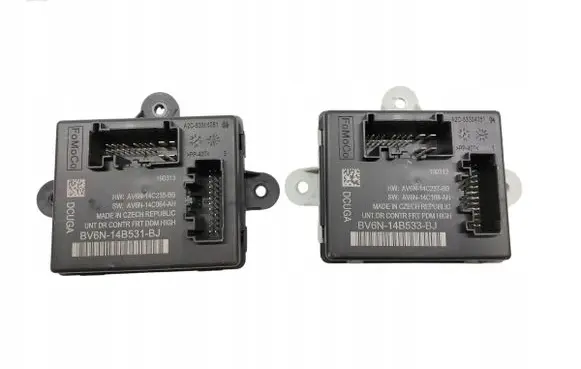 Ford Focus Other control units/modules BV6N-14B531-BJ
