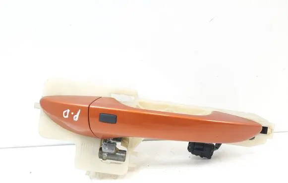 Hyundai Veloster Front door exterior handle 1225000600