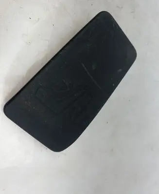 Audi A8 S8 D3 4E ISOFIX cover 4E0887301E