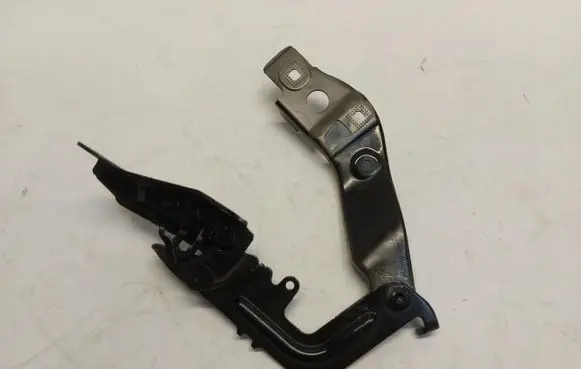 Mercedes-Benz EQA Engine bonnet/hood lock/catch A2478807001-JLK01