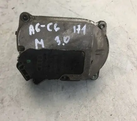 Audi A6 S6 C6 4F Throttle valve A2C53308503