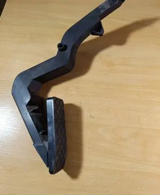 Audi A4 S4 B5 8D Accelerator throttle pedal 8D1721506