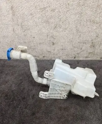 Volkswagen Golf VII Windshield washer fluid reservoir/tank 5G0955453AE