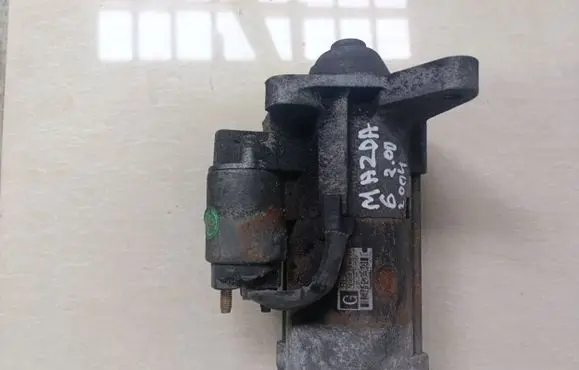 Mazda 6 Starter motor M002t88671