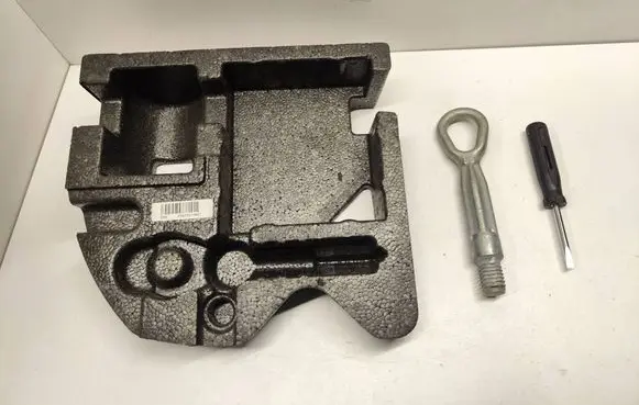 BMW X1 E84 Tool box 6793708 52758211 71106793708