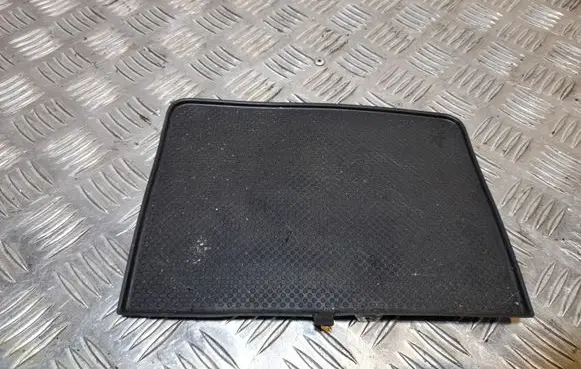 Volkswagen Touareg II Panel drawer/shelf pad 7P6862145