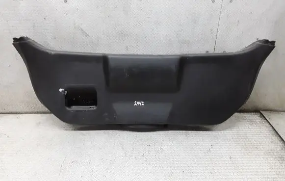 Ford Fiesta Tailgate/boot lid cover trim 8A61B40706AEW