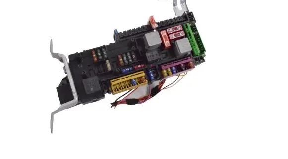 Mercedes-Benz CLS C218 X218 Fuse box set 168298 1670660
