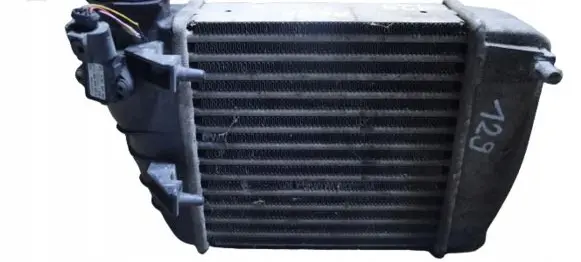Audi A6 S6 C6 4F Intercooler radiator 4F0145805R