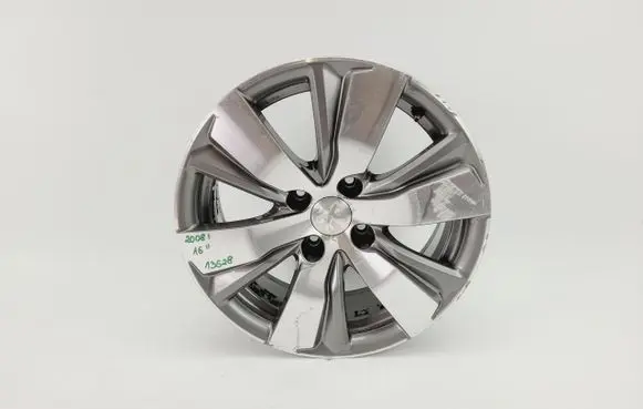 Peugeot 407 R16 alloy rim 9813557977
