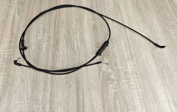 BMW X4 G02 Engine bonnet/hood lock release cable 9450864 7397502