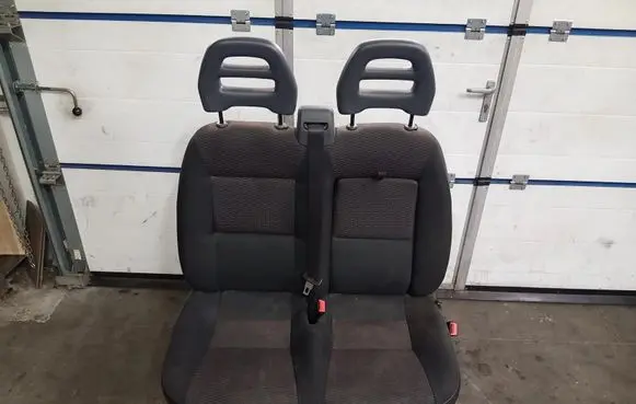 Fiat Ducato Seat set 
