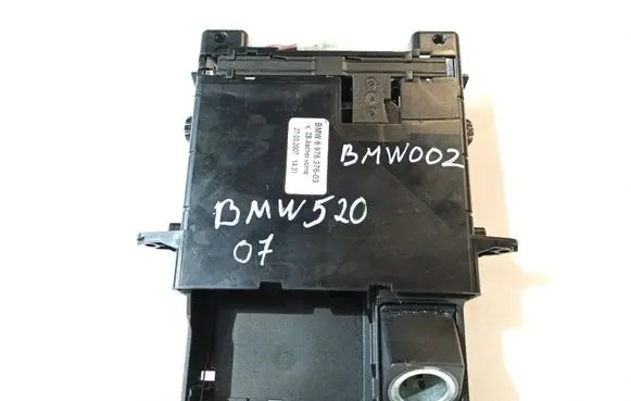 BMW 5 E60 E61 Car ashtray 6976376