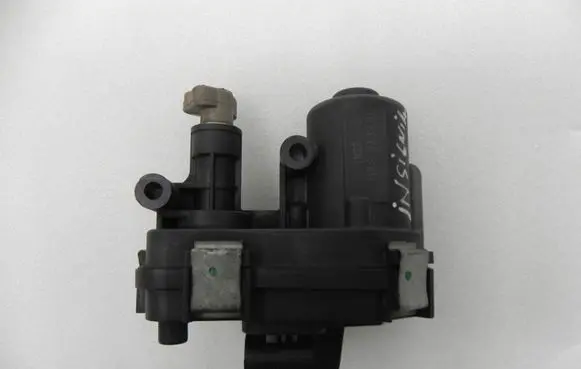 Opel Insignia A Throttle valve position sensor 