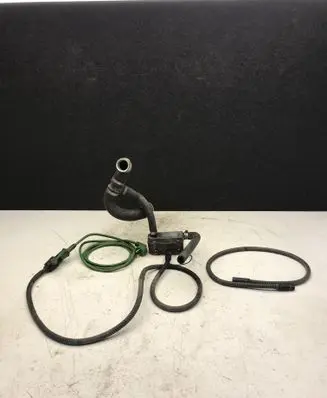 Mercedes-Benz Sprinter W906 Electric engine pre-heating system (optional) B460820