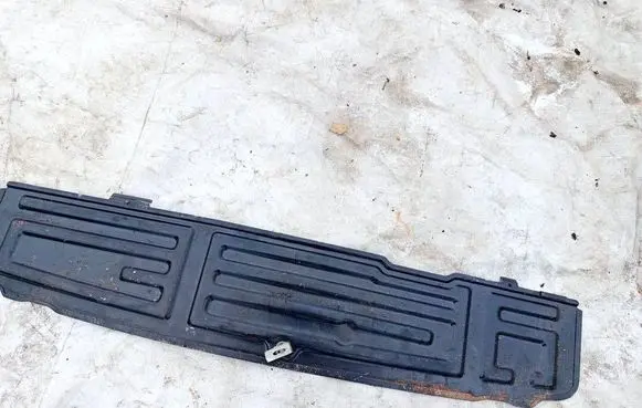 Opel Zafira B Other trunk/boot trim element