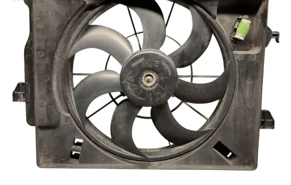 KIA Rio Air conditioning (A/C) fan (condenser) 253801RXXX