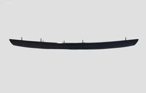Toyota Auris 150 Trunk door license plate light bar 7680102250