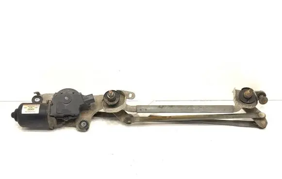 Mitsubishi Colt Front wiper linkage and motor 159200-6821