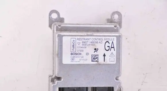 Ford S-MAX Airbag control unit/module 6M2T14B056AD