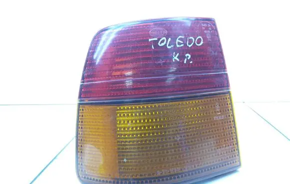 Seat Toledo I (1L) Rear/tail lights