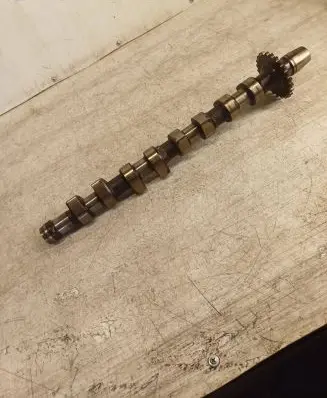 Camshaft