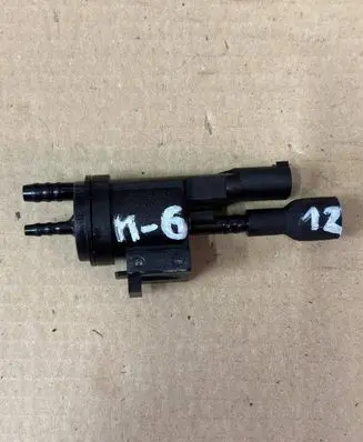 Turbo solenoid valve