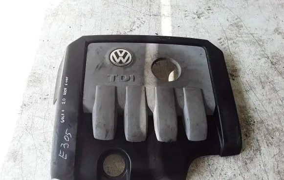 Volkswagen Golf Plus Engine cover (trim) 03G103925BP