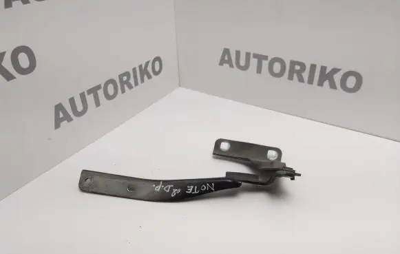 Nissan Note (E11) Engine bonnet/hood hinges