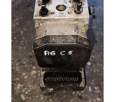 Audi A6 S6 C5 4B ABS Pump 0265220481 8E0614111h