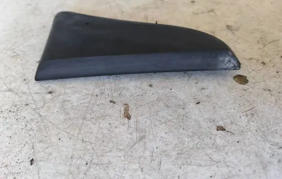 Fiat Ducato Rear fender molding trim 1308070070