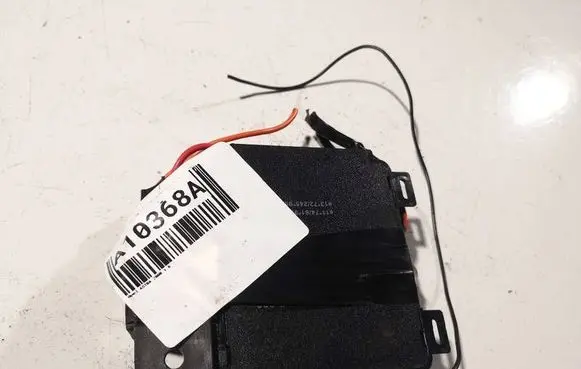 Other control units/modules
