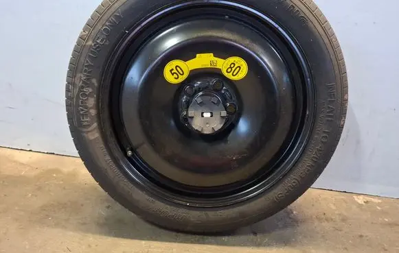 Volvo V60 R17 spare wheel 31362836