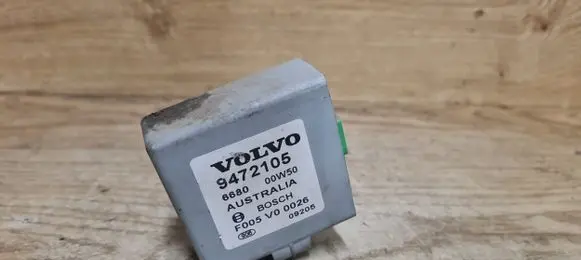 Alarm control unit/module