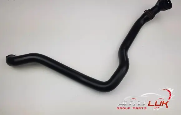 Volkswagen Golf V Engine coolant pipe/hose 1K0122291AE