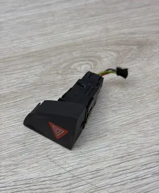 Citroen C5 Hazard light switch 96594789KR 03385010101 1091421419190342