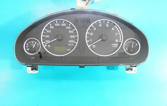 Mitsubishi Space Star Speedometer (instrument cluster) 257340-3730 IMPRK1308980