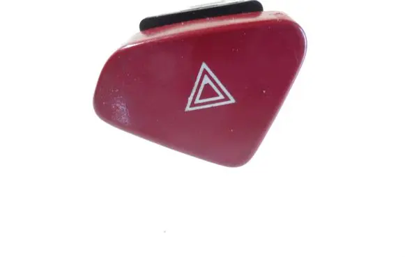 Peugeot 607 Hazard light switch 96296484