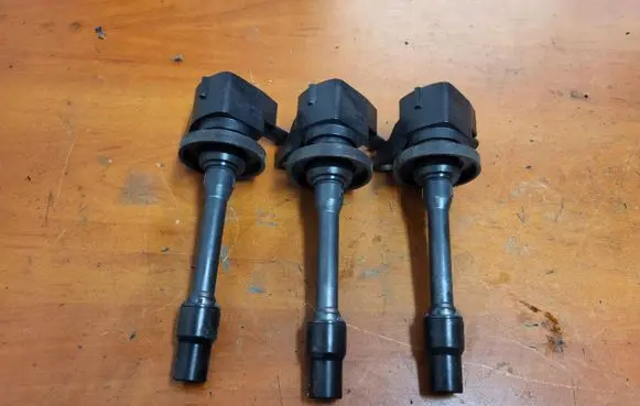 Ford Ka High voltage ignition coil GN1G-12A366-AA