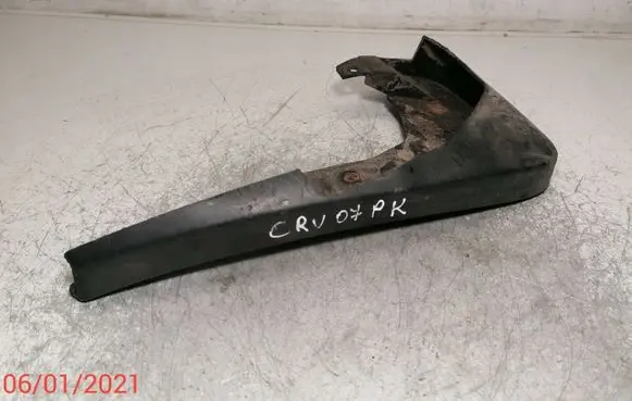 Front mudguard