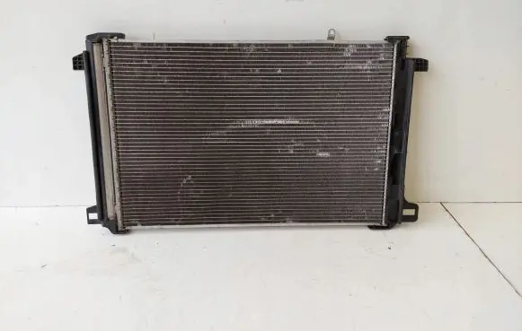 Mercedes-Benz C W204 A/C cooling radiator (condenser) A2045000154