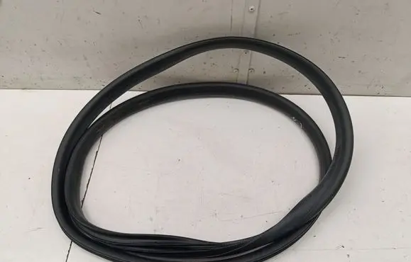 Renault Arkana Rear door rubber seal (on body) 