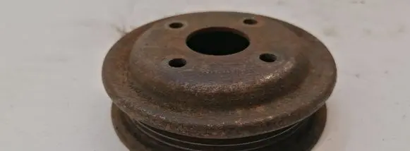 Ford Transit Water pump pulley 924F8A528AA