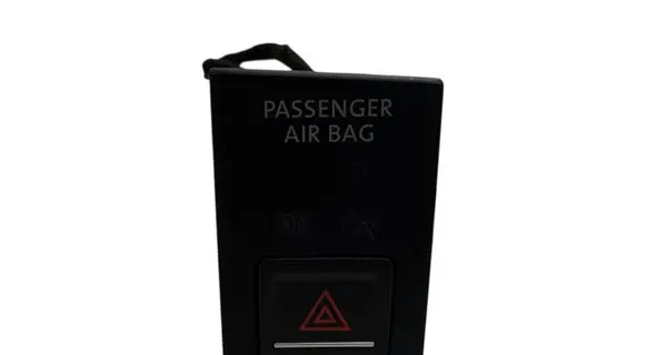 Volkswagen Golf VII Hazard light switch 5G1919225 B40916033