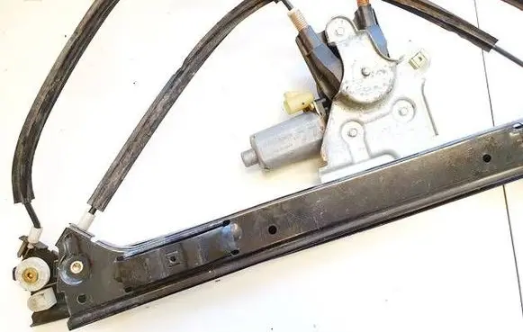 Chevrolet Blazer Sliding door window regulator with motor