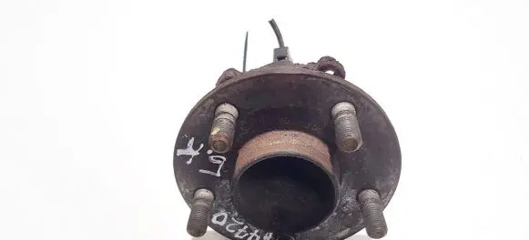 Ford Focus C-MAX Rear wheel hub