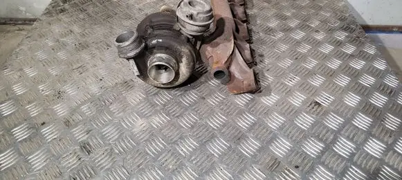 Volvo S60 Turbo 8689592 GT2052V 231674