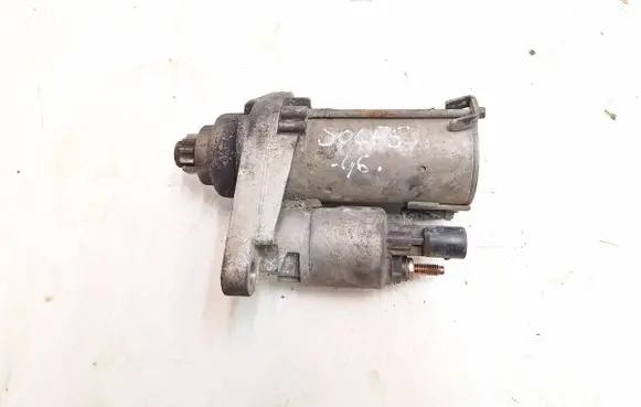 Volkswagen Golf V Starter motor 02T911023S D6GS12 2903051359