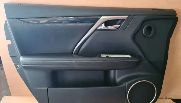 Lexus RX 450H Front door card panel trim 6776448050 5581448030